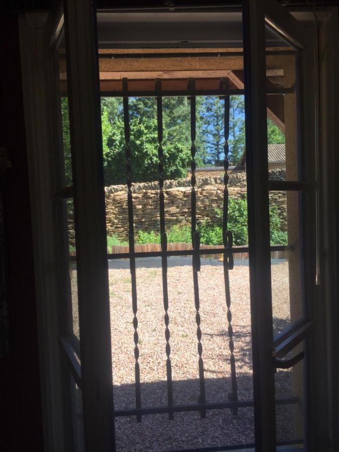 Le Jardin De Theleme "Charme Discret Pour Un Nid Douillet" Villa Mazille Dış mekan fotoğraf